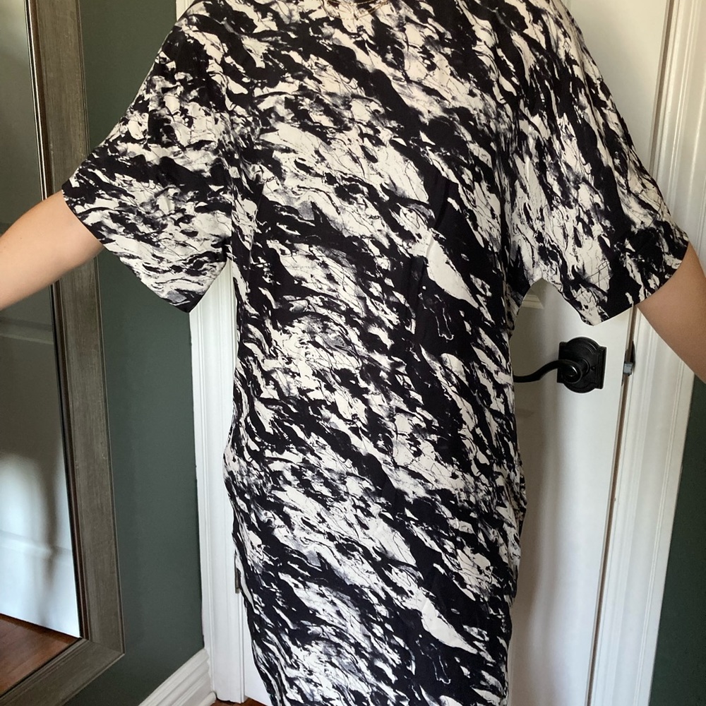 Marlene Birger silk dress